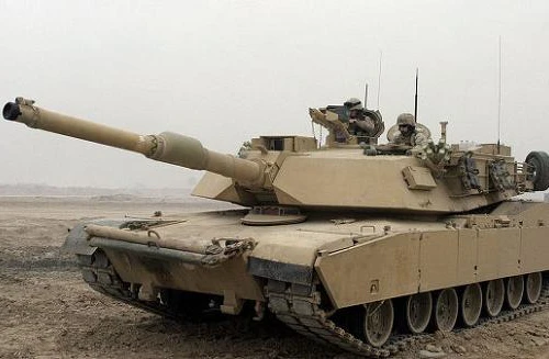 Mỹ đưa nhiều xe tăng, xe bọc thép, xe lội nước tới Na Uy để làm gì?