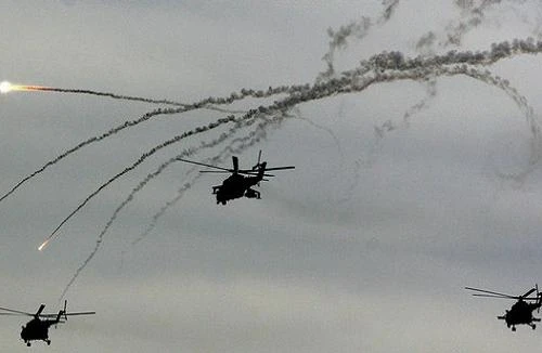 Nhật Bản phản đối Nga diễn tập trên vùng lãnh thổ tranh chấp