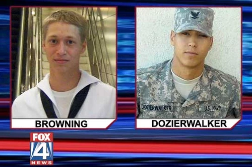 Nhật thẳng tay xử 2 lính Mỹ 19 năm tù vì tội hiếp dâm