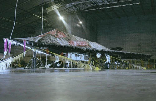 Vũ khí Mỹ chống chọi với trời ra sao?