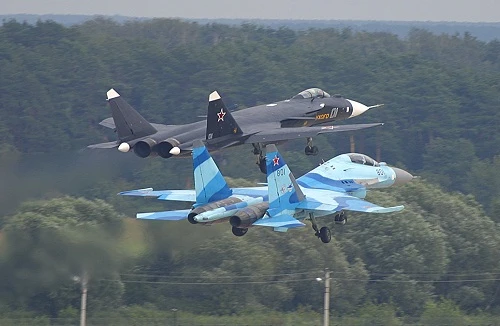 Nga tăng tổng kim ngạch xuất khẩu vũ khí đến 50 tỷ USD