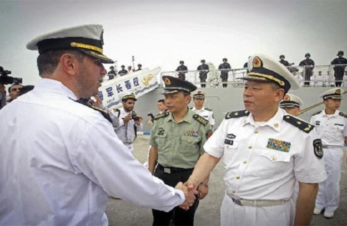 Trung Quốc “né” không kích vì sợ IS trả thù, mất mối làm ăn ở Trung Đông 