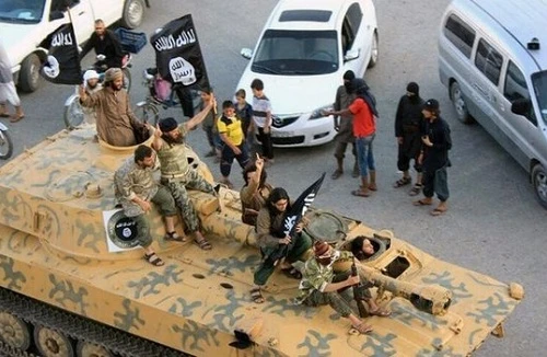 49 con tin Thổ Nhĩ Kỳ được giải cứu thành công khỏi tay IS