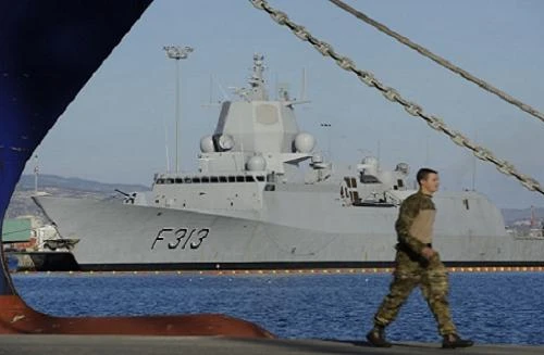 Nga sẽ hộ tống các tàu chở vũ khí hóa học khỏi Syria