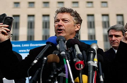 Thượng nghĩ sỹ Mỹ đâm đơn kiện tổng thống Obama