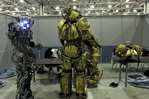 Nga phát triển Robot chống các “Robot sát thủ”