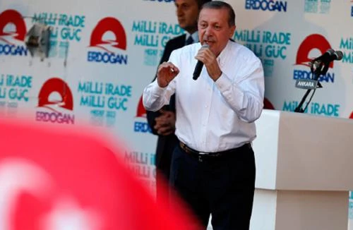 Đương kim thủ tướng Erdogan đắc cử tổng thống Thổ Nhĩ Kỳ 