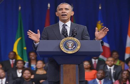 Mỹ giúp châu Phi xây dựng lực lượng phản ứng nhanh