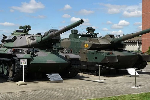 Sức mạnh ghê gớm sư đoàn xe tăng tầm cỡ thế giới của Nhật