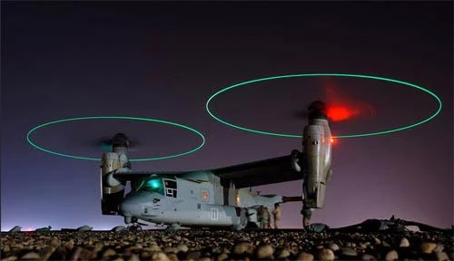 Nhật triển khai 17 chiếc Osprey tại căn cứ Saga đối phó Trung Quốc