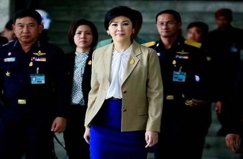 Thủ tướng Yingluck buộc phải thay đổi chỗ ở liên tục