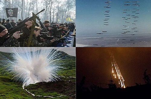 Nhà báo Ukraine hô “giết bớt dân Donbass”, Nga đề nghị truy tố Ukraine