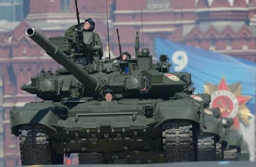 Siêu tăng Armata sẽ được sản xuất hàng loạt vào năm 2016