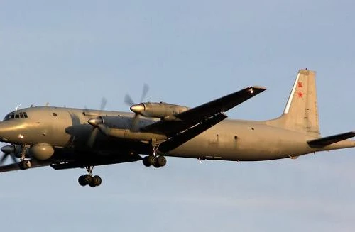 Hải quân Nga tiếp nhận "sát thủ săn ngầm" Il-38H nâng cấp đầu tiên