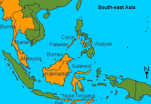 Malaysia và Philippines vướng vào tranh chấp khi biển Đông đang dậy sóng