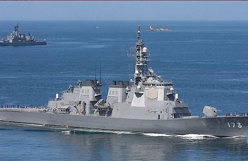 Nhật sẽ trang bị 8 tàu khu trục phòng không Aegis