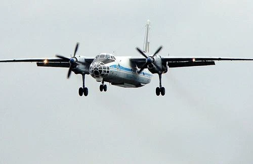 Máy bay trinh sát Ukraine bị tấn công gần sân bay Lugansk