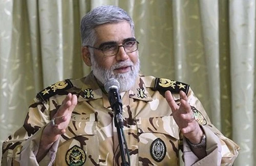 Iran tuyên bố sẽ tấn công IS tại Iraq nếu bị đe dọa