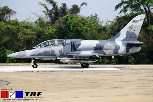 Trung, Hàn và Italia tranh thầu máy bay huấn luyện Thái Lan 