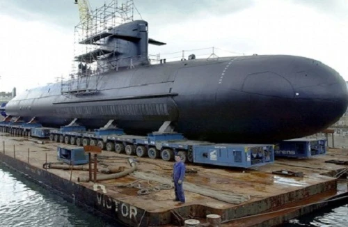 Hải quân Ấn Độ 14 năm không có nổi 1 chiếc tàu ngầm mới 