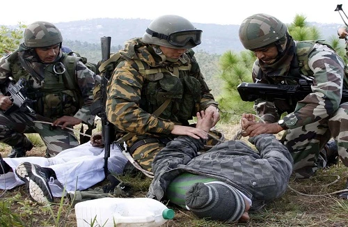 Lục quân Nga - Ấn chuẩn bị diễn tập liên hợp 