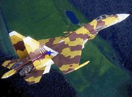 Nga gây sốc: Siêu tiêm kích Su-35 vẫn còn kém xa Su-37