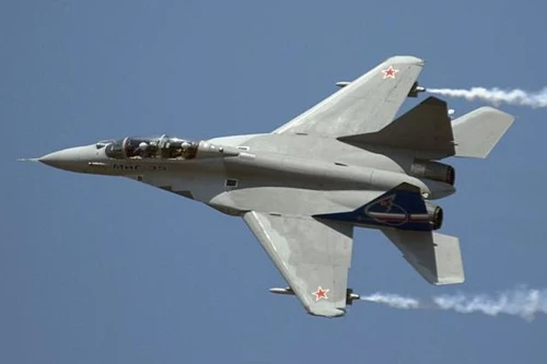 Nga sắm tới 100 siêu tiêm kích đánh chặn MiG-35S 