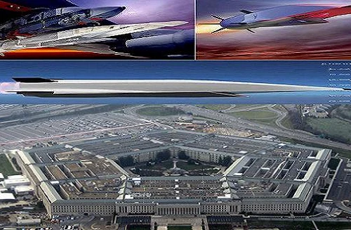 Mỹ đang mất ưu thế công nghệ quân sự trước Trung Quốc?