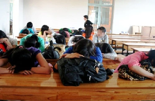 Vạch trần hoạt động tổ chức tuyển “Cô dâu Việt” sang Trung Quốc (2)