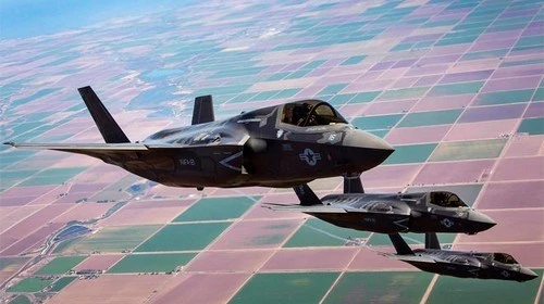 Siêu tiêm kích tàng hình F-35 Mỹ đáng bị đánh tụt hạng xuống “Thế hệ thứ 4”