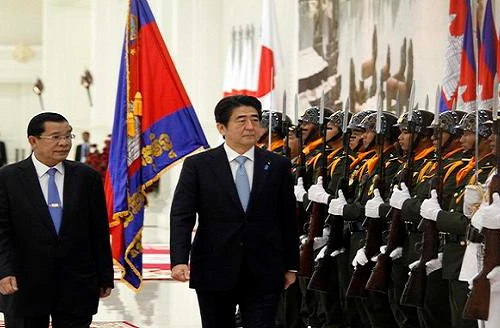 Nhật tăng cường hợp tác y tế với Việt Nam và các nước tiểu vùng sông Mekong