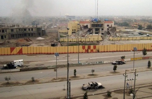 Giao tranh tại Baghdad làm 8 người thiệt mạng