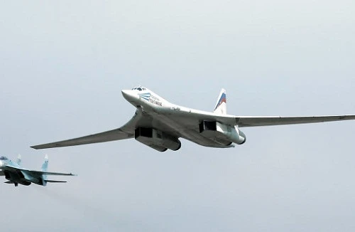 Colombia ngăn chặn Tu-160 Nga bay “trái phép” đến Nam Mỹ