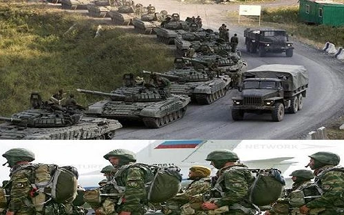 Quân ly khai chiếm Novoazovsk, mở “mặt trận thứ 3” nối đường sang Nga