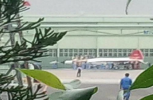 Lộ diện ATD-X Shinshin - siêu chiến đấu cơ thế hệ thứ 5 của Nhật Bản