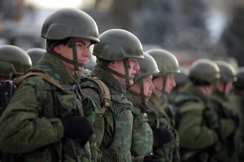 Nga diễn tập quân sự cực lớn với cả nghìn xe tăng