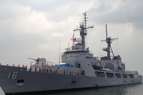 Chiến hạm khủng nhất của Philippines chính thức nhận nhiệm vụ