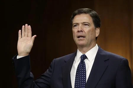 Giám đốc FBI mới là cựu Thứ trưởng Bộ Tư pháp