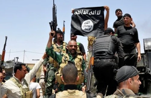 Phương Tây đã cung cấp vũ khí chết người cho ISIS