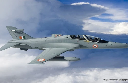 Ấn Độ tiếp nhận máy bay huấn luyện - chiến đấu hiện đại