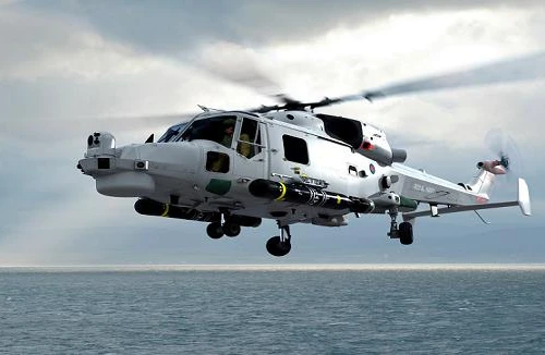 Philippines chi 5,4 tỷ peso mua 2 trực thăng chống ngầm