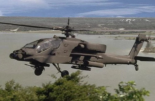Mỹ cung cấp cho Ai Cập 10 trực thăng Apache để chống khủng bố