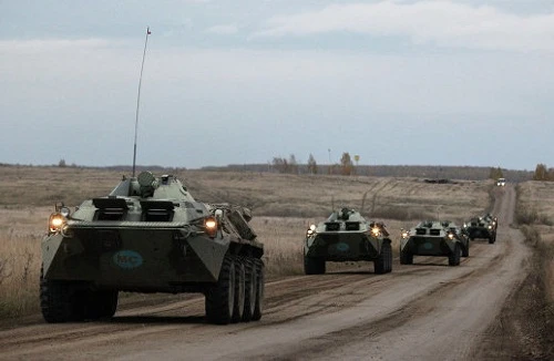 Liên minh quân sự CSTO chi 1 tỷ USD mua vũ khí