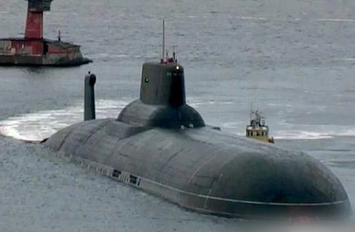 Nga chuẩn bị khởi đóng cùng một lúc 2 tàu ngầm hạt nhân 