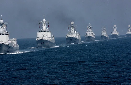 Bất lực ở Trung Đông, Trung Quốc mới thấy mình nhỏ bé