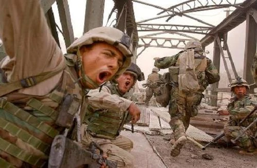 Chiến tranh Iraq cướp đi 500.000 mạng người và 4.000 tỷ USD