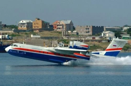 Nga khôi phục căn cứ thủy phi cơ “Kosa”