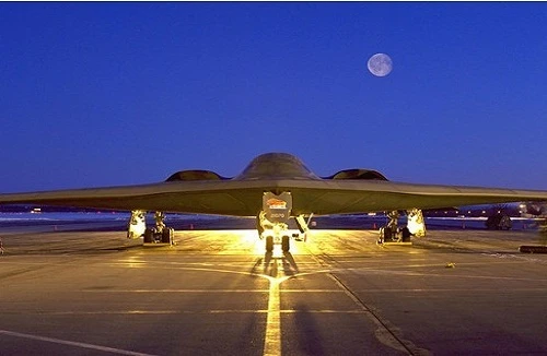 Trung Quốc đang phát triển máy bay ném bom thế hệ mới?