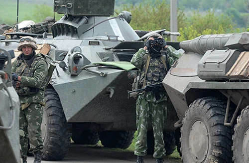 Ukraine muốn khôi phục vũ khí hạt nhân để “chống lại quân đội Nga”?