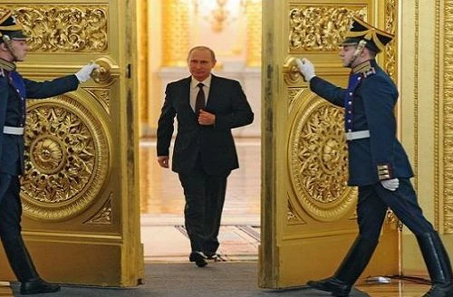 Tổng thống Nga Putin: G-8 ư? Không cần và cũng chẳng tiếc!